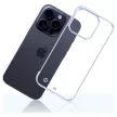 3MK Just20g Clear Case iPhone 16 Pro Max tok, átlátszó