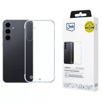 3MK Just20g Clear Case Samsung Galaxy S24 tok, átlátszó