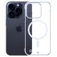 3MK Just20g MagCase iPhone 13 Pro Max tok, átlátszó