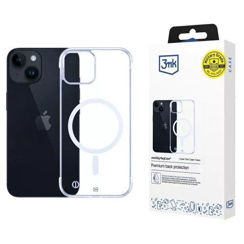 Case 3MK Just20g MagCase iPhone 14