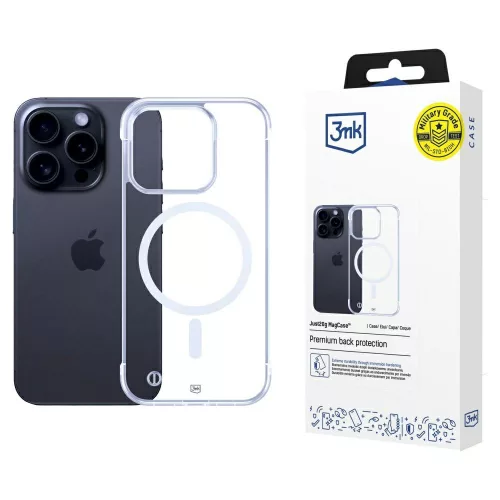 Case 3MK Just20g MagCase iPhone 14 Pro Max