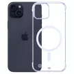 3MK Just20g MagCase iPhone 15 tok, átlátszó