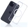 3MK Just20g MagCase iPhone 15 Plus tok, átlátszó
