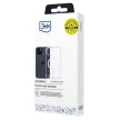 3MK Just20g MagCase iPhone 15 Plus tok, átlátszó