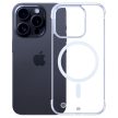 3MK Just20g MagCase iPhone 15 Pro Max tok, átlátszó