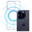 3MK Just20g MagCase iPhone 15 Pro tok, átlátszó