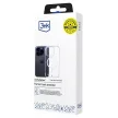 3MK Just20g MagCase iPhone 16 Pro Max tok, átlátszó
