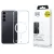 3MK Just20g MagCase Samsung Galaxy S23 Plus tok, átlátszó