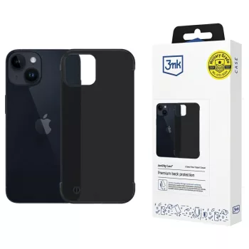 3MK Just20g Matt Case iPhone 13 tok, fekete