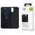 Case 3MK Just20g Matt Case iPhone 14 tok, fekete