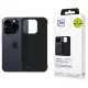 Case 3MK Just20g Matt Case iPhone 14 Pro tok, fekete