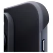 Case 3MK Just20g Matt Case iPhone 14 Pro tok, fekete