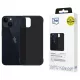Case 3MK Just20g Matt Case iPhone 14 Plus tok, fekete