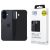 3MK Just20g Matt Case iPhone 16 tok, fekete