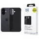 3MK Just20g Matt Case iPhone 16 Plus tok, fekete