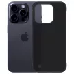 3MK Just20g Matt Case iPhone 16 Pro Max tok, fekete