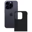 3MK Just20g Matt Case iPhone 16 Pro Max tok, fekete