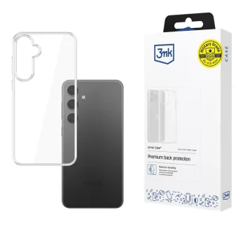 3MK Samsung Galaxy S25 Plus tok, átlátszó