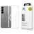 3MK MagCase Samsung Galaxy S25 tok, átlátszó