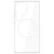 3MK MagCase Samsung Galaxy S25 Ultra tok, átlátszó