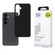 3mk Matt Samsung Galaxy S25 Plus tok, fekete