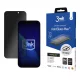 3MK 9H Privacy Glass HardGlass Max Privacy Apple iPhone 16 Pro betekintésvédő üvegfólia