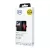 3mk Wallet Samsung Galaxy S25 Ultra tok, fekete