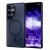 3mk Smoke MagCase Samsung Galaxy S25 Ultra tok, fekete