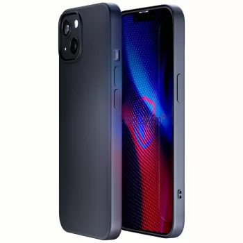 3MK Matt Case Pro iPhone 13 tok, fekete