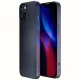 3MK Matt Case Pro iPhone 13 tok, fekete