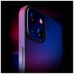 Case 3MK Matt Case Pro iPhone 14 tok, fekete