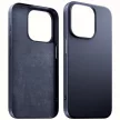 3MK Matt Case Pro iPhone 15 Pro tok, fekete