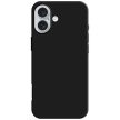 3MK Matt Case Pro iPhone 16 tok, fekete