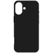 3MK Matt Case Pro iPhone 16 tok, fekete
