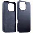 3MK Matt Case Pro iPhone 16 Pro Max tok, fekete