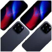3MK Matt Case Pro iPhone 16 Pro Max tok, fekete