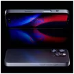 3MK Matt Case Pro iPhone 16 Pro Max tok, fekete