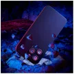 3MK Matt Case Pro iPhone 16 Pro Max tok, fekete