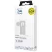 3MK Matt Case Pro iPhone 16 Pro Max tok, fekete