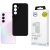 3MK Matt Case Pro Samsung Galaxy A55 5G tok, fekete