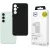 3MK Matt Case Pro Samsung Galaxy S23 FE tok, fekete