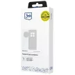 3MK Matt Case Pro Samsung Galaxy S23 FE tok, fekete