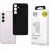 3MK Matt Case Pro Samsung Galaxy S24 tok, fekete