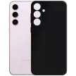 3MK Matt Case Pro Samsung Galaxy S24 tok, fekete