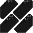 3MK Matt Case Pro Samsung Galaxy S24 tok, fekete