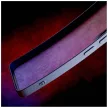 3MK Matt Case Pro Samsung Galaxy S24 tok, fekete