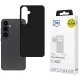 3MK Matt Case Pro Samsung Galaxy S25 Plus tok, fekete