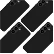3MK Matt Case Pro Samsung Galaxy S25 Plus tok, fekete