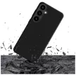 3MK Matt Case Pro Samsung Galaxy S25 Plus tok, fekete