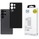 3MK Matt Case Pro Samsung Galaxy S25 Ultra tok, fekete